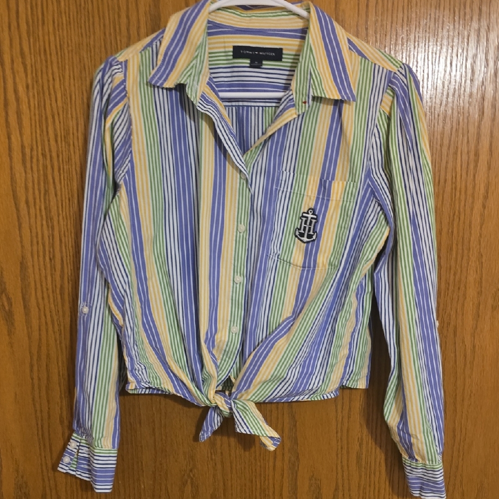 Tommy Hilfiger r Striped